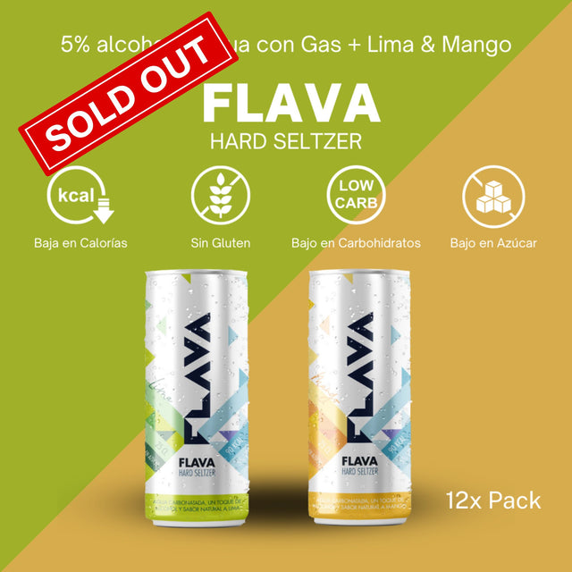 FLAVA Variety Pack